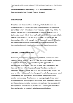 introduction - Strathprints