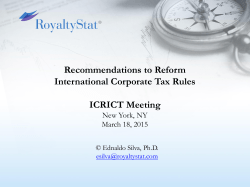 Ednaldo Silva (Presentation)