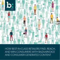 how best-in-class retailers find, reach, and win