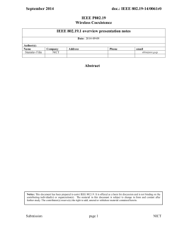 - IEEE Mentor