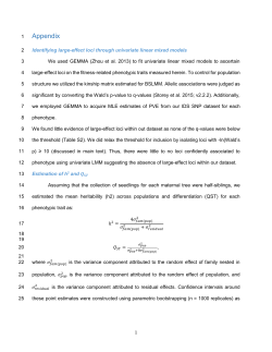 Supplemental Figures