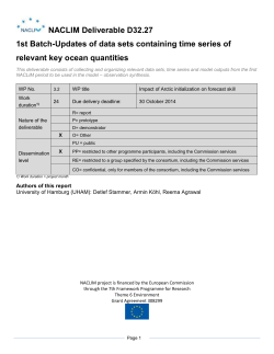 (cost function). We use multivariate data assimilation