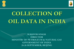 The Petroleum and Natural Gas Rules,1959. Statutory Provision for