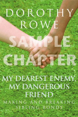 My Dearest Enemy, My Dangerous Friend: Making and Breaking