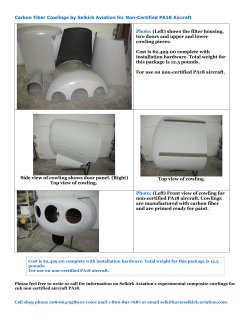 Photo: (Left) shows the filter housing, two doors