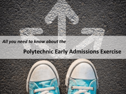 POLY EAE Briefing Slides 2017