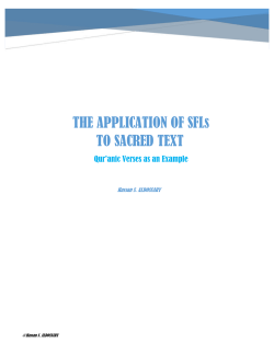 Halliday`s Contributions