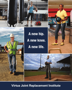 Joint Replacement Institute