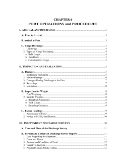 chapter 6 - Food Security and Nutrition Network