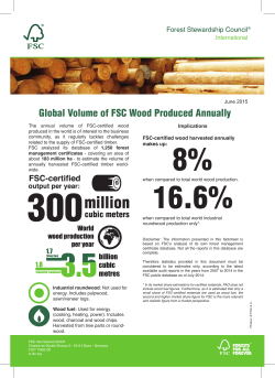 Global Volume FSC timber_printer_version