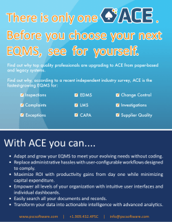 There is only one . Before you choose your next