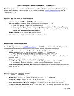 Essential Steps for Getting Paid