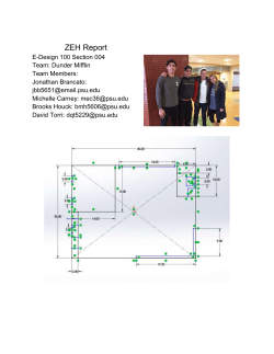 A Zero Energy Home (ZEH) is a house that can