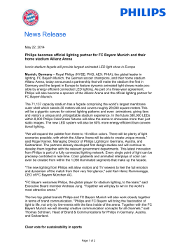 News Release