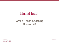 Class 3 PowerPoint (Habits)