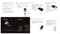 Phone Clip + Phone Clip +