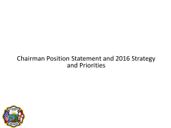 Board of Director Meeting