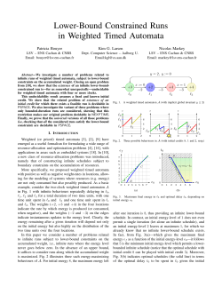 Lower-Bound Constrained Runs in Weighted Timed