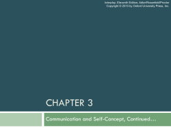 Ch03b_Interplay11 - Forensic Consultation