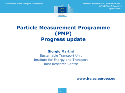 Joint Research Centre