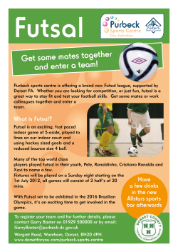 Get some mates together and enter a team!