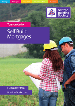 MM9203_Saffron_Self_Build_Mortgage_Guide_v3.indd