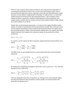 Allison, SD (2006). Brown Ground: a soil carbon analogue