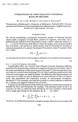 JIA 109 (1982) 435-445