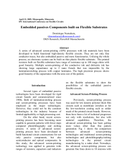 IPC`s Printed Circuits Expo, APEX 2009