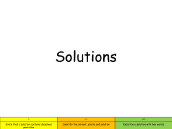 solutions - Fiendishlyclever