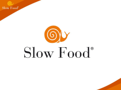 Slow Food - mp-discussion.org