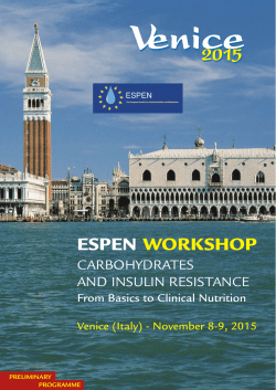 programma Venice 2015.qxd