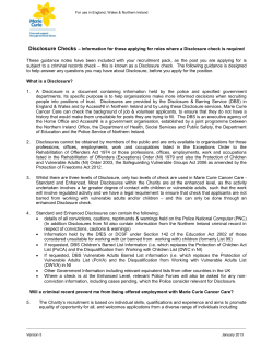 Disclosure VBS Pack (EWNI) - App06