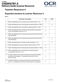 Teacher Resource 4