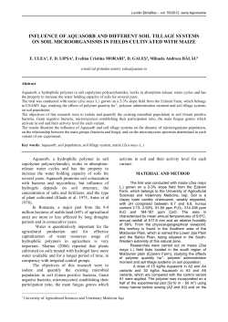 INTRODUCEŢI TITLUL LUCRĂRII