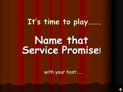 It`s time to play&hellip;&hellip;.