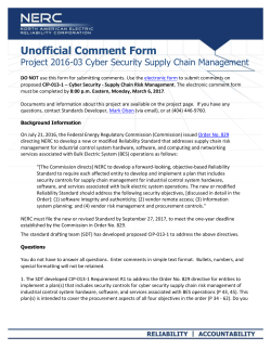 Background Information