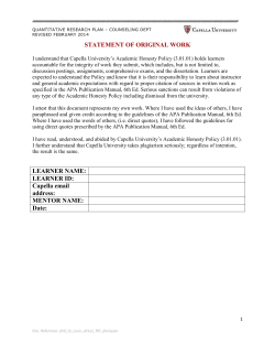 Mentor Research Plan Approval