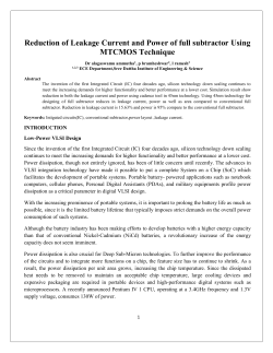 ECE9 - International Journal of Engineering Inventions