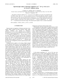 Spectroscopic study of electrons emitted in Arq+ „8 q 16… on Ar at