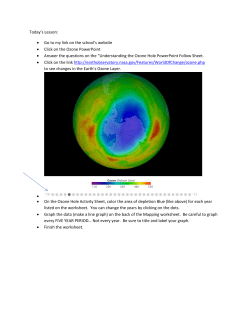 Today`s Lesson: Go to my link on the school`s website Click on the
