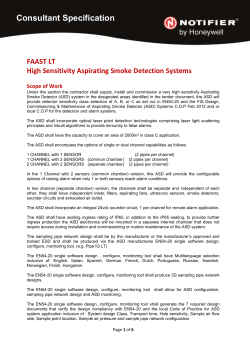 doc - Notifier Fire Systems