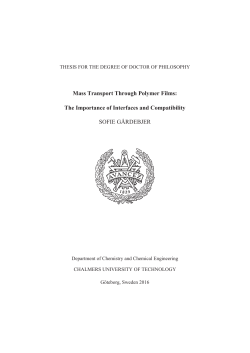 Controlling water permeability of composite films of polylactide acid