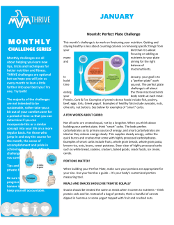 Monthly challenges are all about helping you learn
