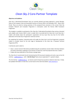 Core-Partner Template