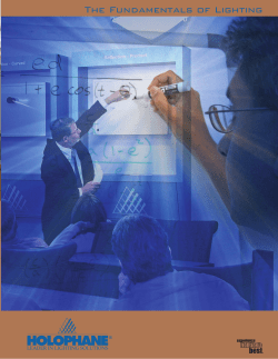 HL-862_Cover:Lighting Guide