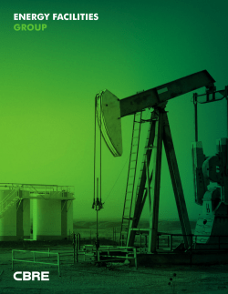 energy facilities group