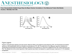 Slide () - Anesthesiology - American Society of Anesthesiologists