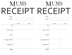 mums price red pink / coral yellow orange / bronze spellbound totals
