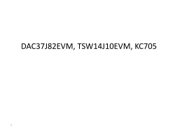 the DAC38J8x GUI - TI E2E Community